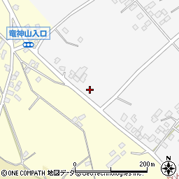 茨城県石岡市大砂10301周辺の地図