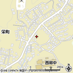 島根県隠岐郡隠岐の島町栄町752周辺の地図