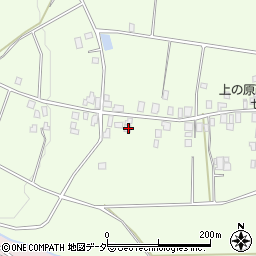 長野県松本市梓川梓3440-2周辺の地図