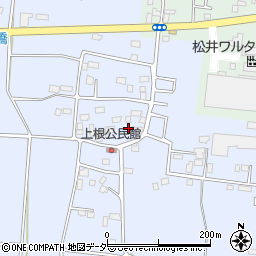 茨城県古河市諸川2313周辺の地図