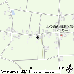 長野県松本市梓川梓3423周辺の地図