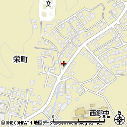 島根県隠岐郡隠岐の島町栄町857周辺の地図