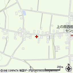 長野県松本市梓川梓3440周辺の地図