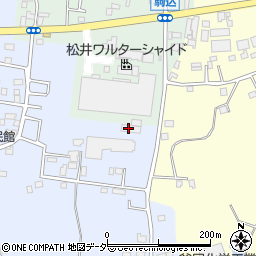 茨城県古河市諸川2322周辺の地図