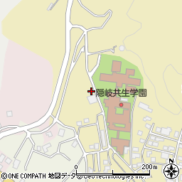 島根県隠岐郡隠岐の島町栄町1076周辺の地図