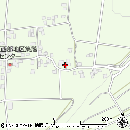 長野県松本市梓川梓3619周辺の地図