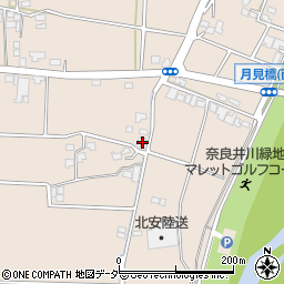 長野県松本市島立3777周辺の地図