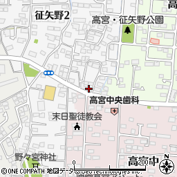 池田ラジエーター工業所周辺の地図