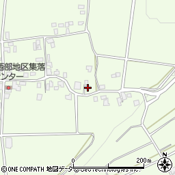 長野県松本市梓川梓3620周辺の地図