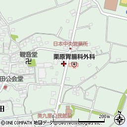 群馬県藤岡市神田187-4周辺の地図