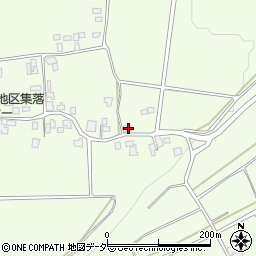 長野県松本市梓川梓3650周辺の地図