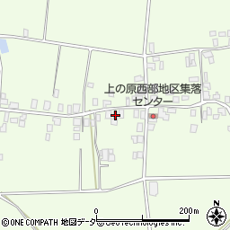 長野県松本市梓川梓3418周辺の地図