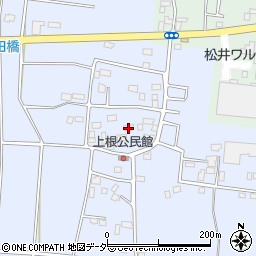 茨城県古河市諸川2312周辺の地図