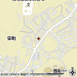 島根県隠岐郡隠岐の島町栄町856周辺の地図