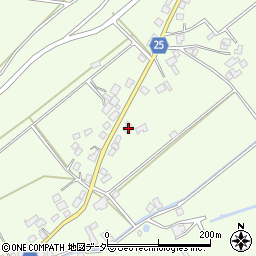 長野県松本市梓川梓2115周辺の地図