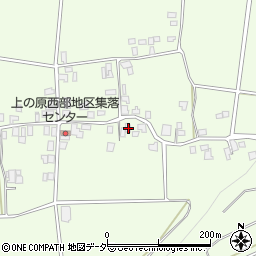 長野県松本市梓川梓3615周辺の地図