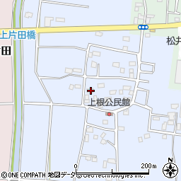 茨城県古河市諸川2310周辺の地図