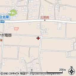 長野県松本市島立4551周辺の地図