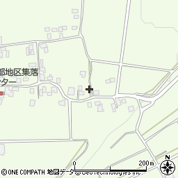 長野県松本市梓川梓3621周辺の地図