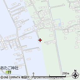 長野県佐久市取出町542周辺の地図