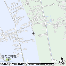 長野県佐久市取出町542-2周辺の地図