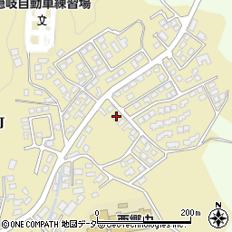 島根県隠岐郡隠岐の島町栄町745周辺の地図