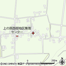 長野県松本市梓川梓3616-1周辺の地図