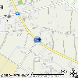 株式会社スズキガス　埼玉北営業所周辺の地図