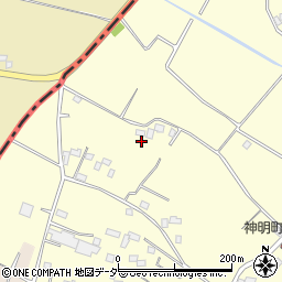 茨城県古河市小堤530周辺の地図
