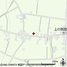 長野県松本市梓川梓3502周辺の地図