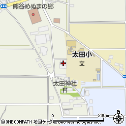 埼玉県熊谷市飯塚1425周辺の地図