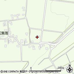 長野県松本市梓川梓3667周辺の地図