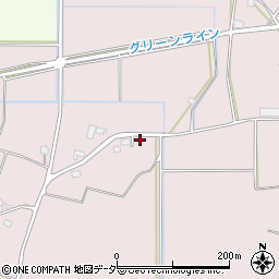 茨城県結城郡八千代町高崎184周辺の地図