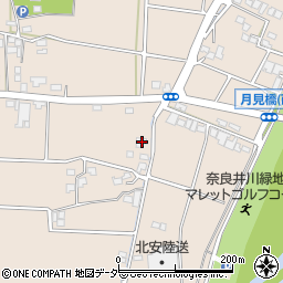 長野県松本市島立3779周辺の地図