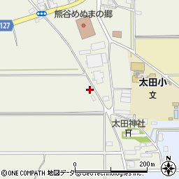 埼玉県熊谷市飯塚1379周辺の地図