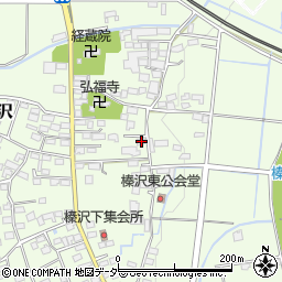 埼玉県深谷市榛沢100周辺の地図