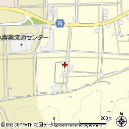 岐阜県高山市国府町蓑輪371周辺の地図