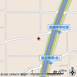 長野県松本市島立4324周辺の地図