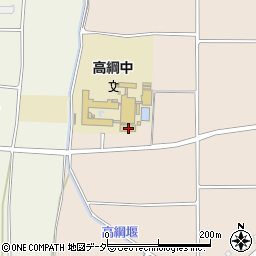 長野県松本市島立4420周辺の地図