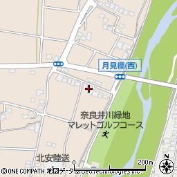 長野県松本市島立3747周辺の地図