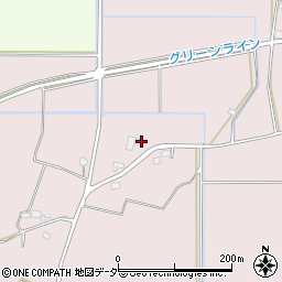 茨城県結城郡八千代町高崎408周辺の地図