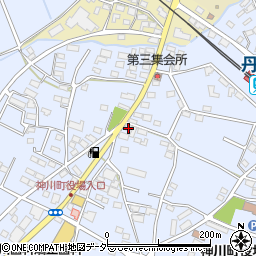財団法人日本健生協会周辺の地図