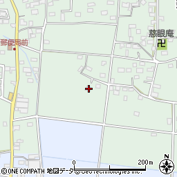 埼玉県深谷市新井817周辺の地図