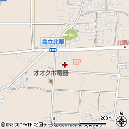 長野県松本市島立3827周辺の地図