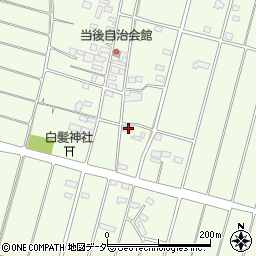 埼玉県深谷市岡1491周辺の地図