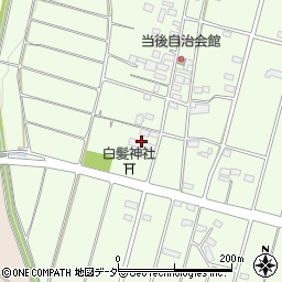 埼玉県深谷市岡1319周辺の地図