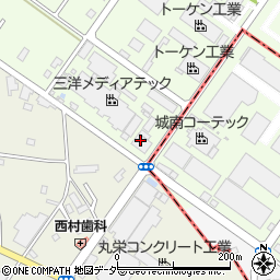 株式会社石田屋　不動産部周辺の地図