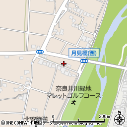 長野県松本市島立3742周辺の地図