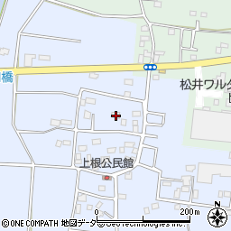 茨城県古河市諸川2334周辺の地図