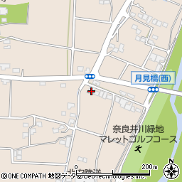 長野県松本市島立3749周辺の地図